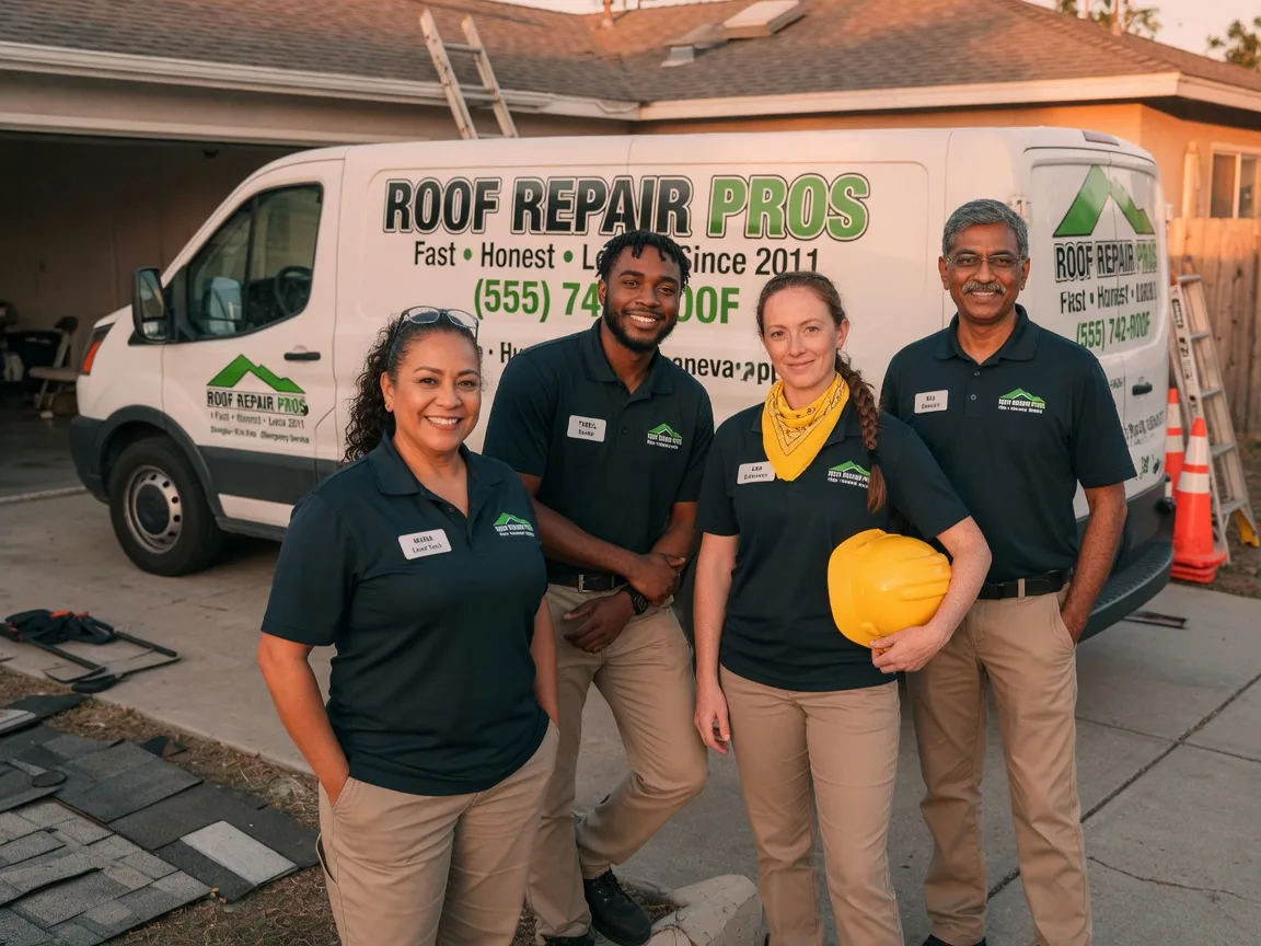 Roof Repair company in Lake Forest, IL